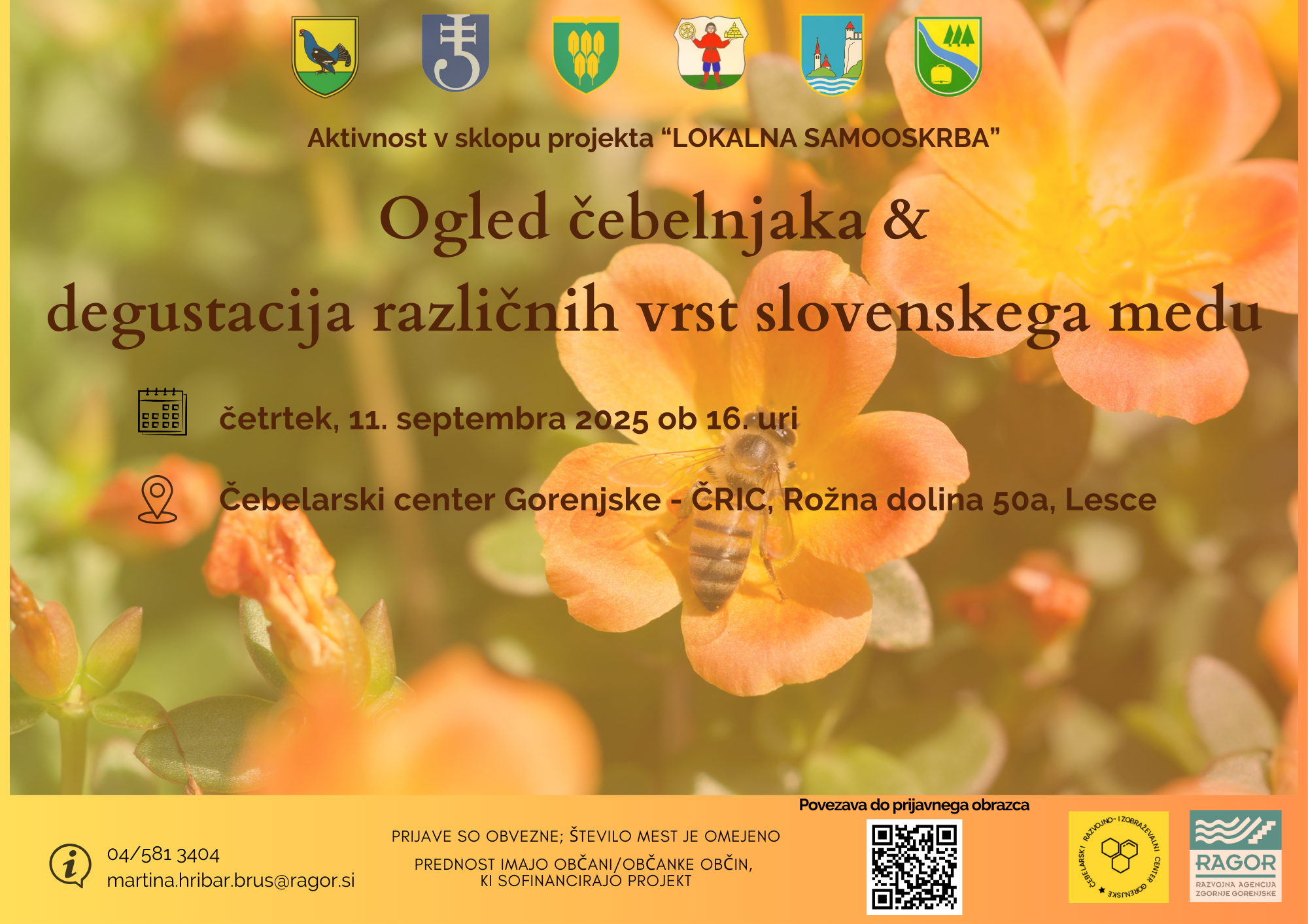 FB objava_Ogled ČRIC_s QR prijava_v2